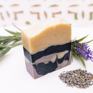 Lavender Charcoal
