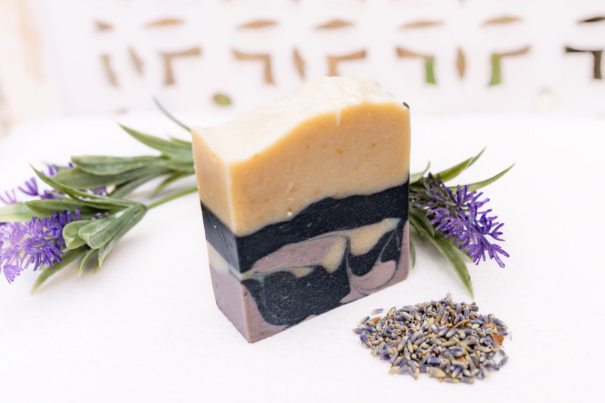 Lavender Charcoal