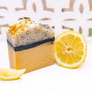 Coconut Lemon