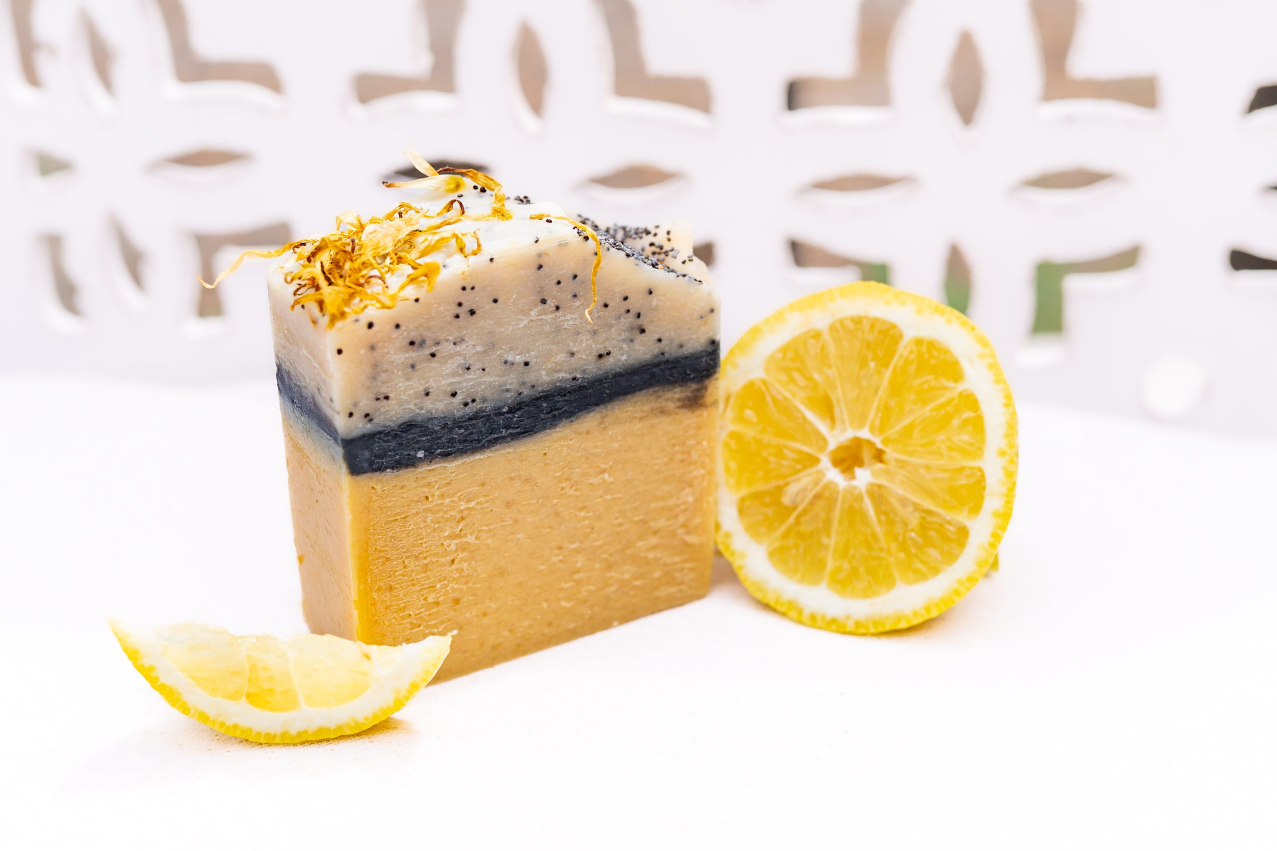 Coconut Lemon
